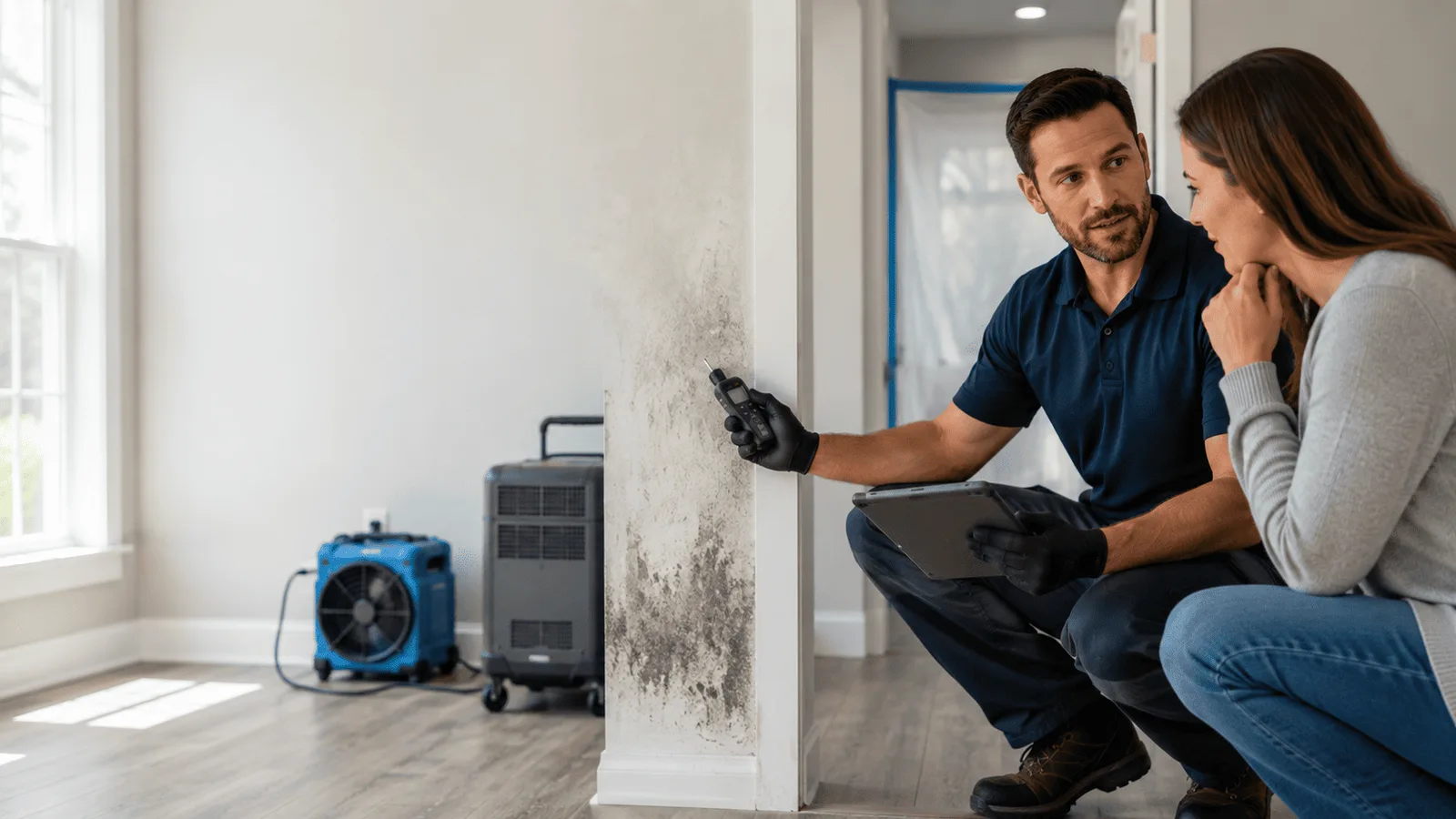Mold Inspection Butte, ND FAQs