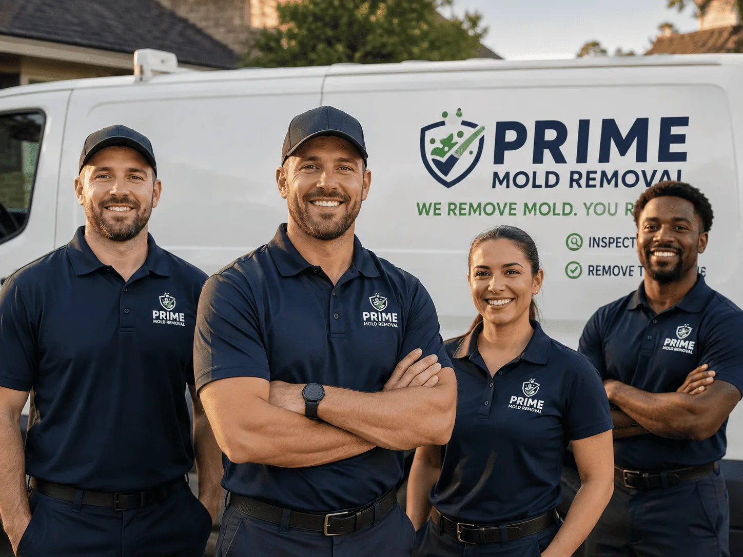 Mold Inspection in Butte, ND near me
